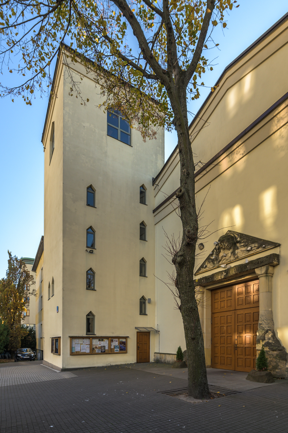 Zdjęcie architektury budynku Kościół pw. św. Szczepana